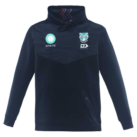 New Zealand Warriors 2025 NRL Mens Indigenous Pullover Hoodie