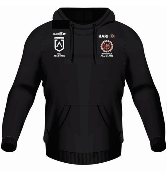 Indigenous All Stars NRL Ladies Team Hoodie