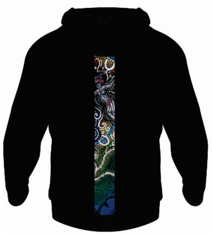 Indigenous All Stars NRL Ladies Team Hoodie