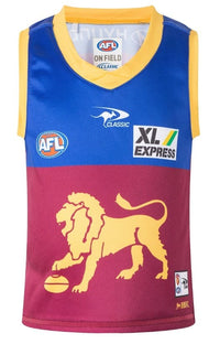 Brisbane Lions Toddler Home Guernsey