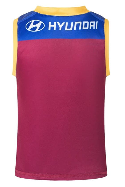 Brisbane Lions Toddler Home Guernsey