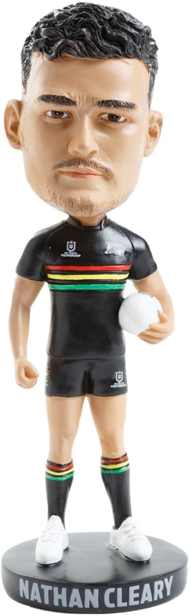 Nathan Cleary Penrith Panthers NRL Player Bobblehead