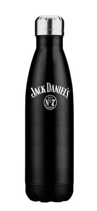 Jack Daniels Stainless Steel 500ml Drink Bottle