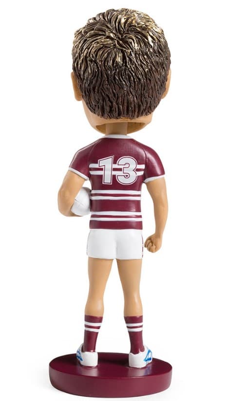 Jake Trbojevic Manly Sea Eagles NRL Bobblehead