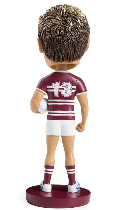 Jake Trbojevic Manly Sea Eagles NRL Bobblehead