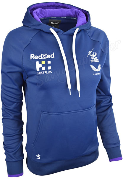 Melbourne Storm NRL Ladies Training Hoody