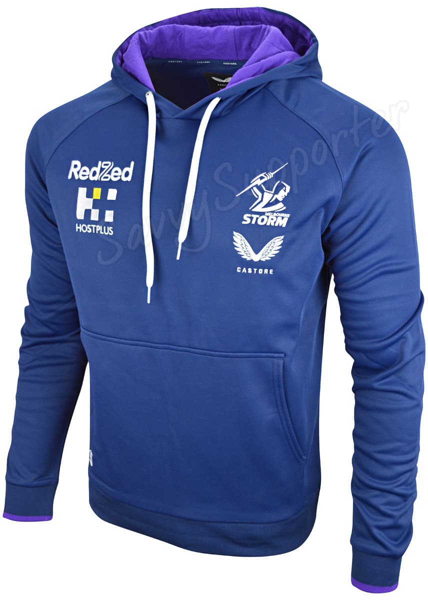 Melbourne Storm Kids NRL Training Hoody