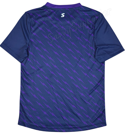 Melbourne Storm NRL Kids Navy Training Shirt