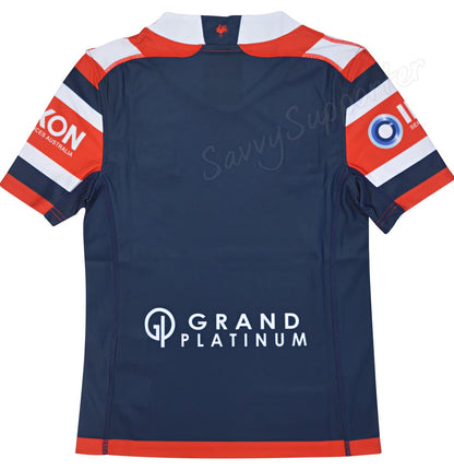 Sydney Roosters NRL Kids Home Jersey
