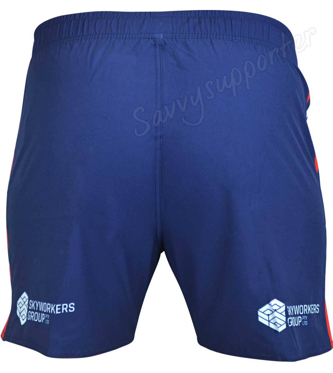 Sydney Roosters NRL Kids Training Shorts