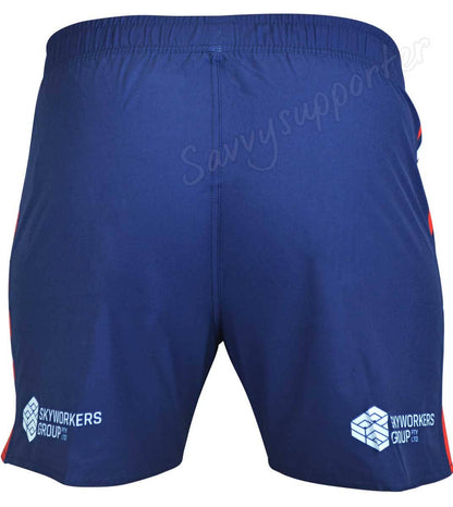 Sydney Roosters NRL Kids Training Shorts