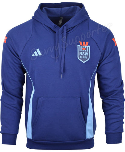 NSW Blues 2025 State of Origin Mens Training Hoody