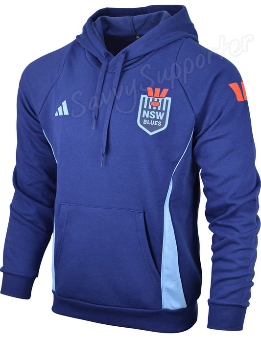 NSW Blues 2025 State of Origin Mens Training Hoody