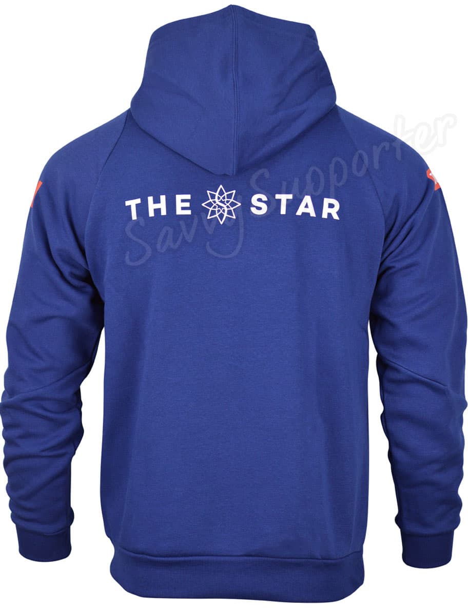 NSW Blues 2025 State of Origin Mens Training Hoody
