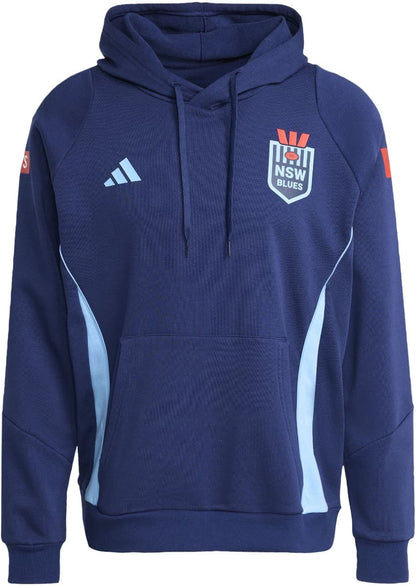 NSW Blues State of Origin 2025 NRL Kids Training Hoody