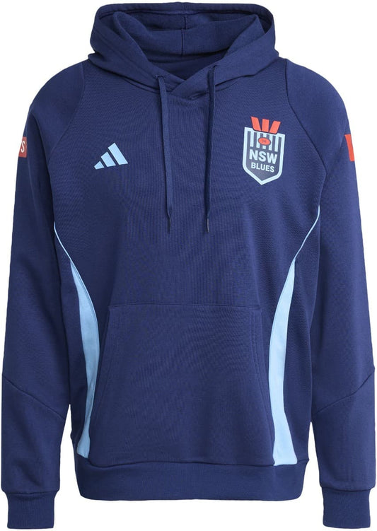 NSW Blues State of Origin 2025 NRL Kids Training Hoody