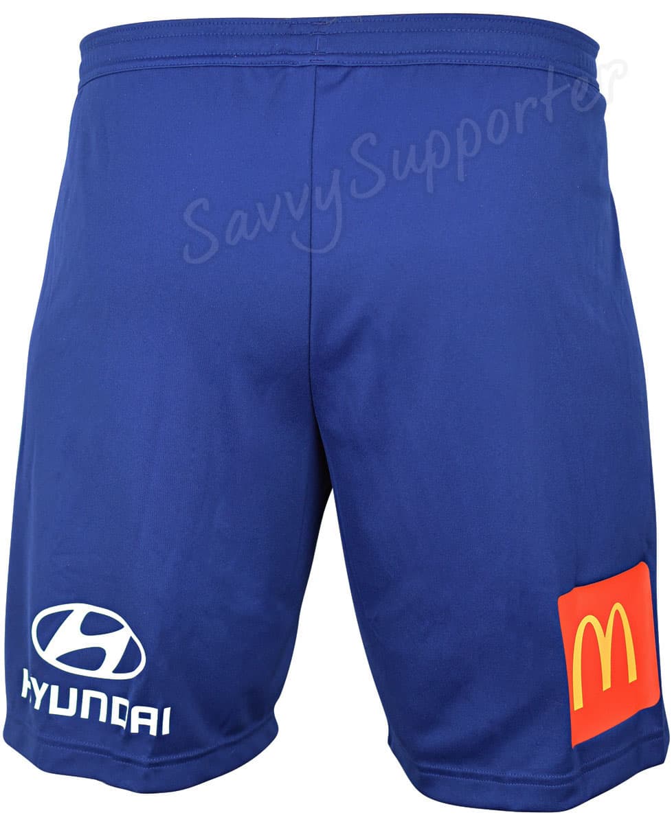 NSW Blues 2025 State of Origin Mens Gym Shorts