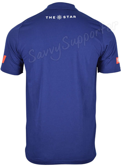 NSW Blues 2025 State of Origin Mens Team Polo Shirt