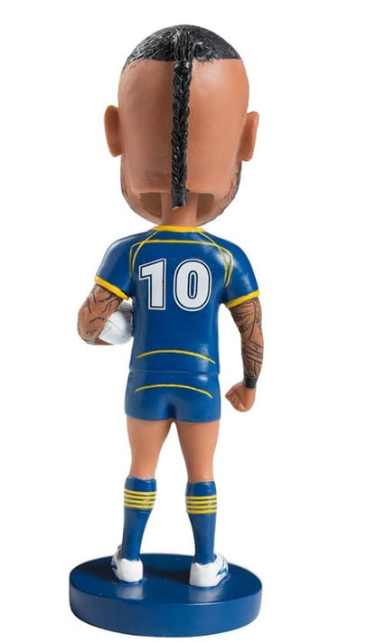 Junior Paulo Parramatta Eels NRL Bobblehead