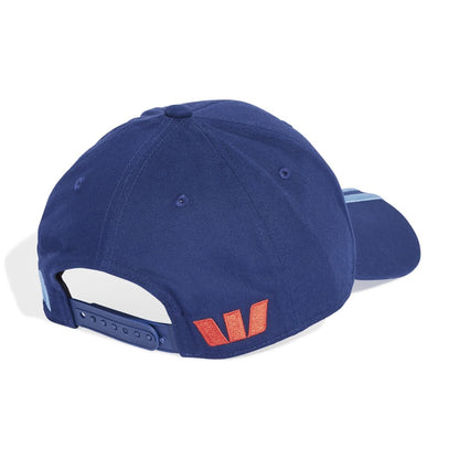 NSW Blues 2025 State of Origin 3 Stripe Baseball Cap
