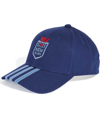 NSW Blues 2025 State of Origin 3 Stripe Baseball Cap