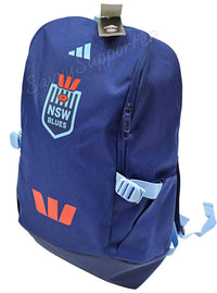 NSW Blues 2025 State of Origin Adidas Backpack