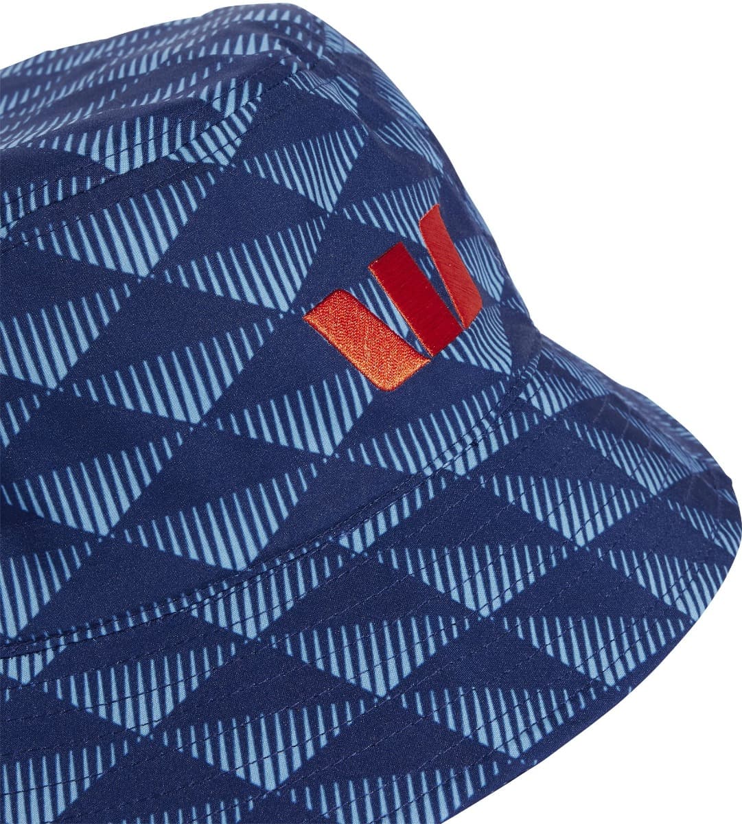 NSW Blues 2025 State of Origin Adidas Bucket Hat