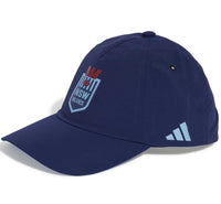 NSW Blues 2025 State of Origin Adidas Tech Cap
