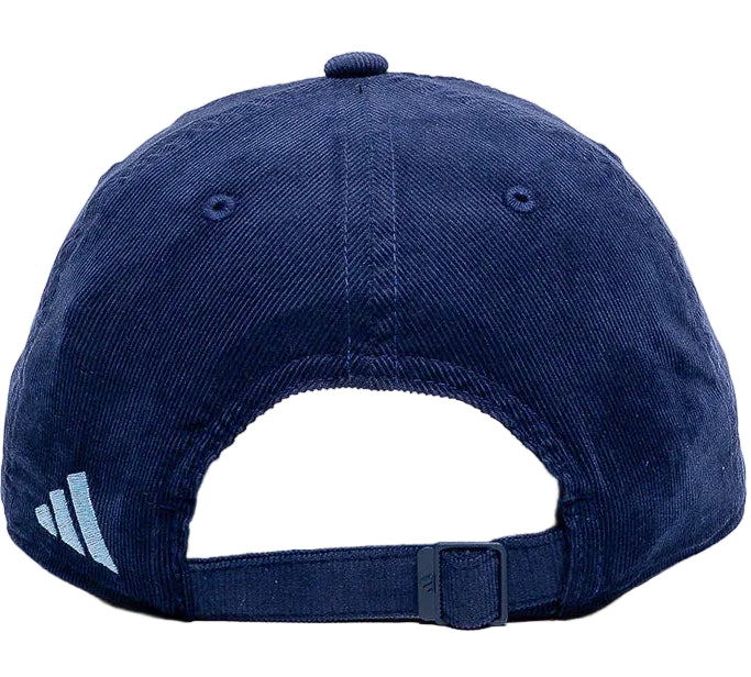 NSW Blues State of Origin Adidas Corduroy Hat