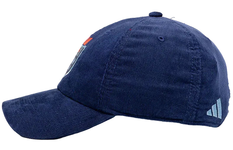 NSW Blues State of Origin Adidas Corduroy Hat