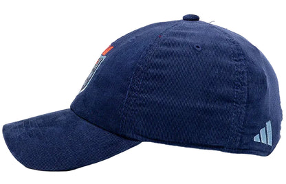 NSW Blues State of Origin Adidas Corduroy Hat