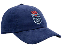 NSW Blues State of Origin Adidas Corduroy Hat