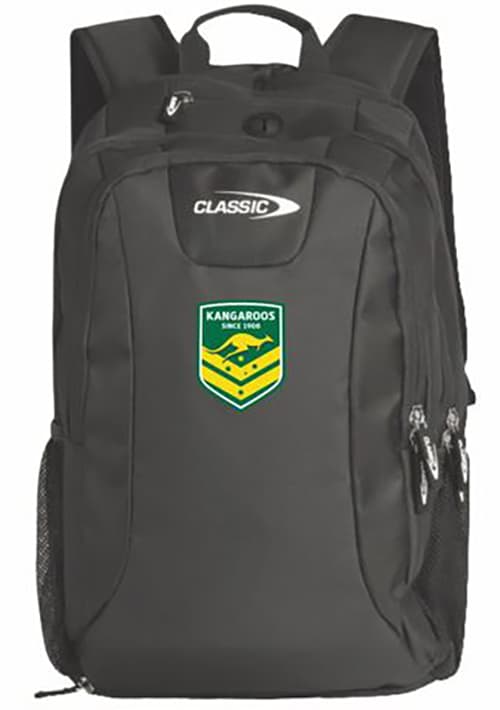 Australian Kangaroos 2025 NRL Players Backpack
