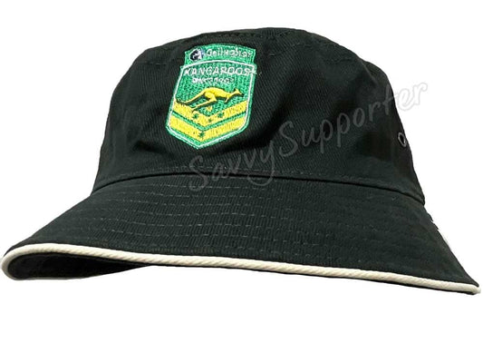 Australian Kangaroos 2024 Bucket Hat