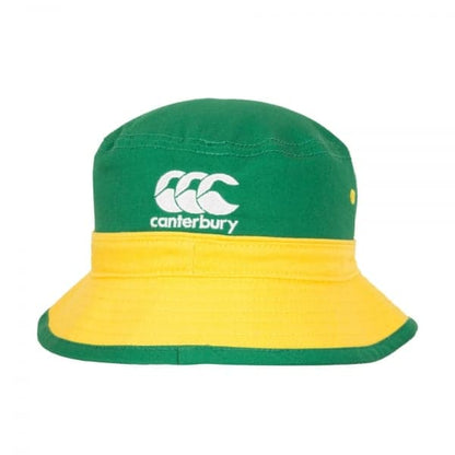 Australian Kangaroos NRL Green and Gold Bucket Hat