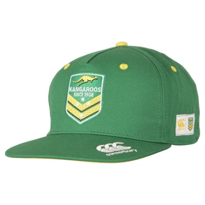 Australian Kangaroos Rugby League Drill Cap