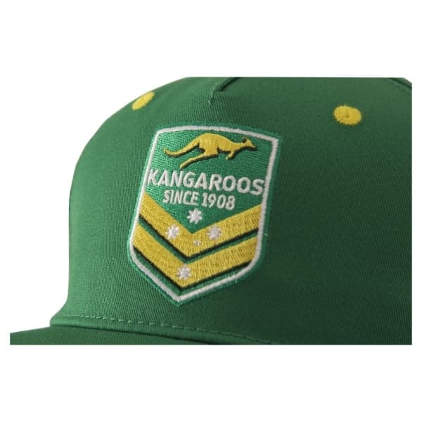 Australian Kangaroos Rugby League Drill Cap