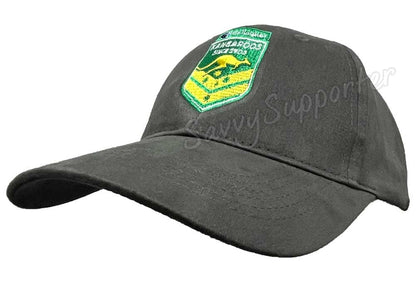 Australian Kangaroos 2024 Media Cap