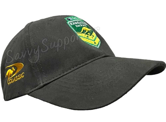 Australian Kangaroos 2024 Media Cap