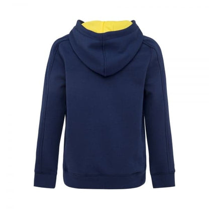 Australian Kangaroos Kids Medieval Blue Supporters Hoodie