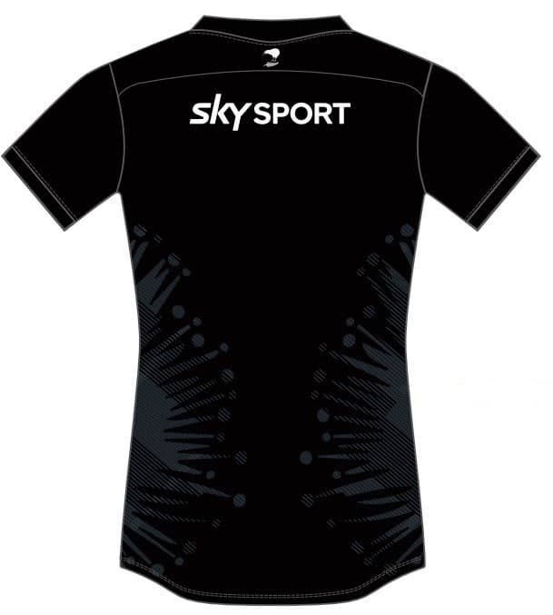 New Zealand Kiwis NRL Ladies Ferns Jersey