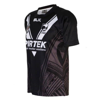 New Zealand Kiwis Te Iwi Kiwis Jersey