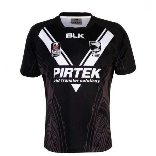 New Zealand Kiwis Te Iwi Kiwis Jersey