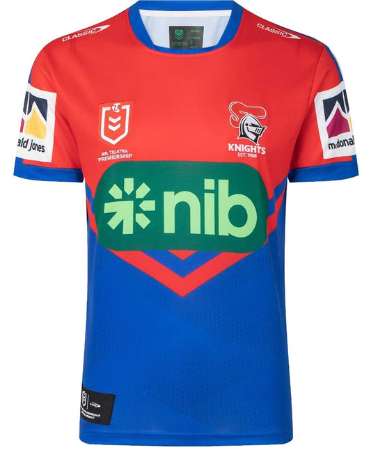 Newcastle Knights 2023 NRL Mens Home Jersey