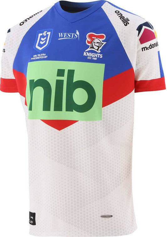 Newcastle Knights NRL Mens Away Jersey