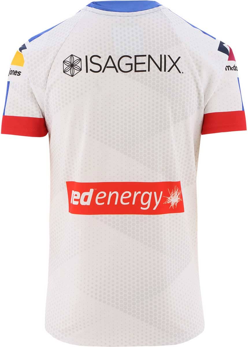 Newcastle Knights NRL Mens Away Jersey