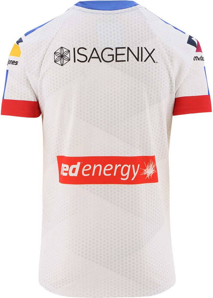 Newcastle Knights NRL Mens Away Jersey