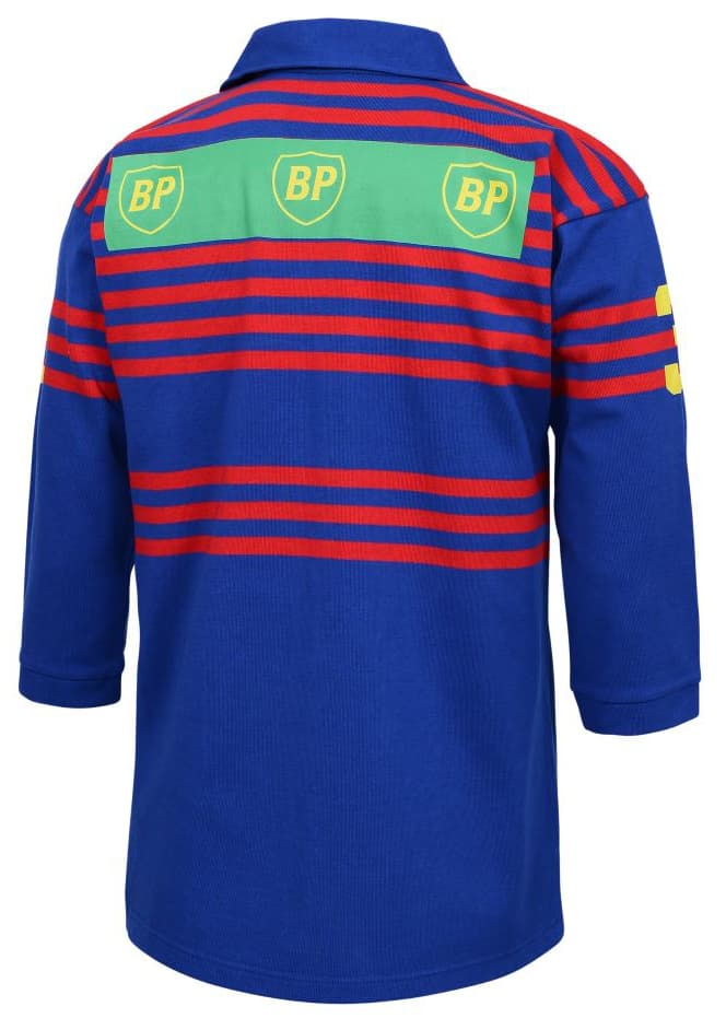 Newcastle Knights  Mens Alternate Retro Jersey
