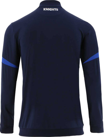 Newcastle Knights NRL Mens Full Zip Training Top
