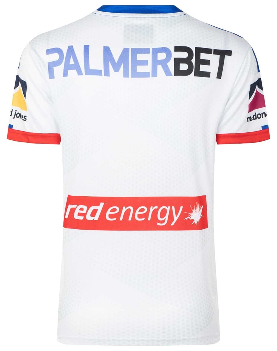 Newcastle Knights 2023 NRL Mens Away Jersey